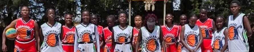 Basketball Court Background